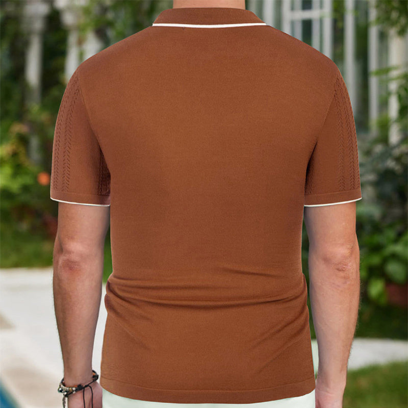 Camisa polo para hombre