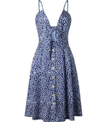 Cute Summer Dress for Women