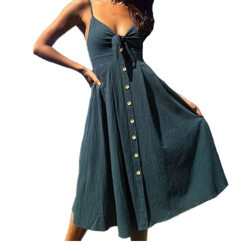 Cute Summer Dress for Women