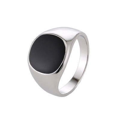 Classic Minimalistic Ring for Men