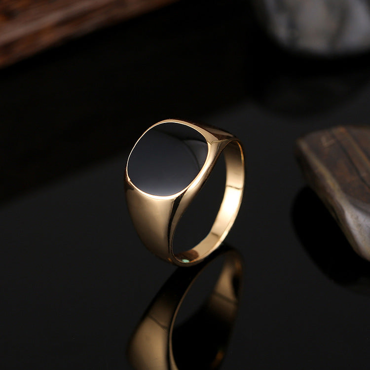 Classic Minimalistic Ring for Men