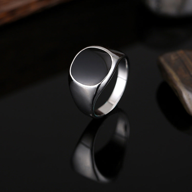 Classic Minimalistic Ring for Men