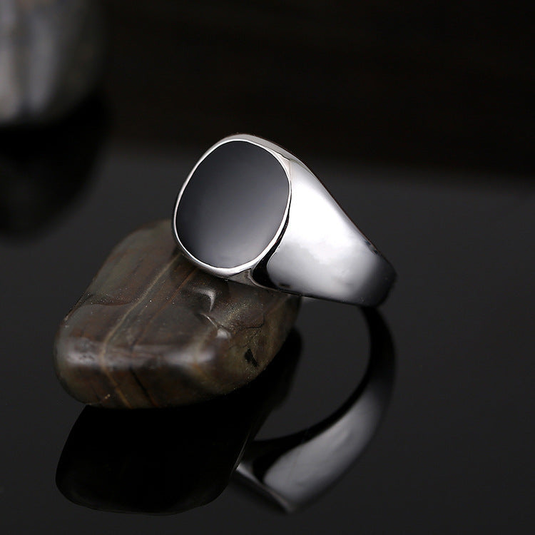 Classic Minimalistic Ring for Men