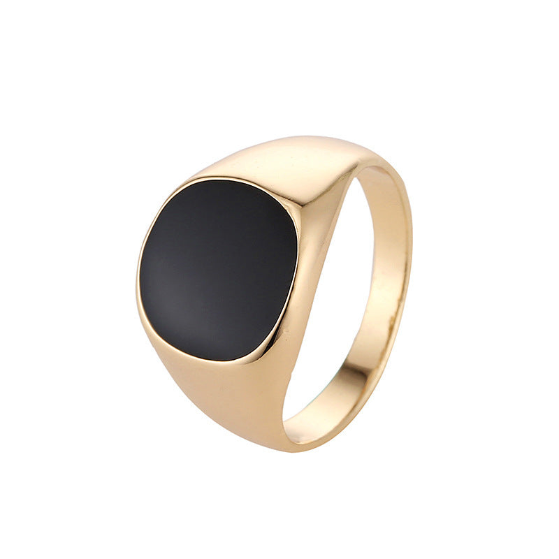 Classic Minimalistic Ring for Men