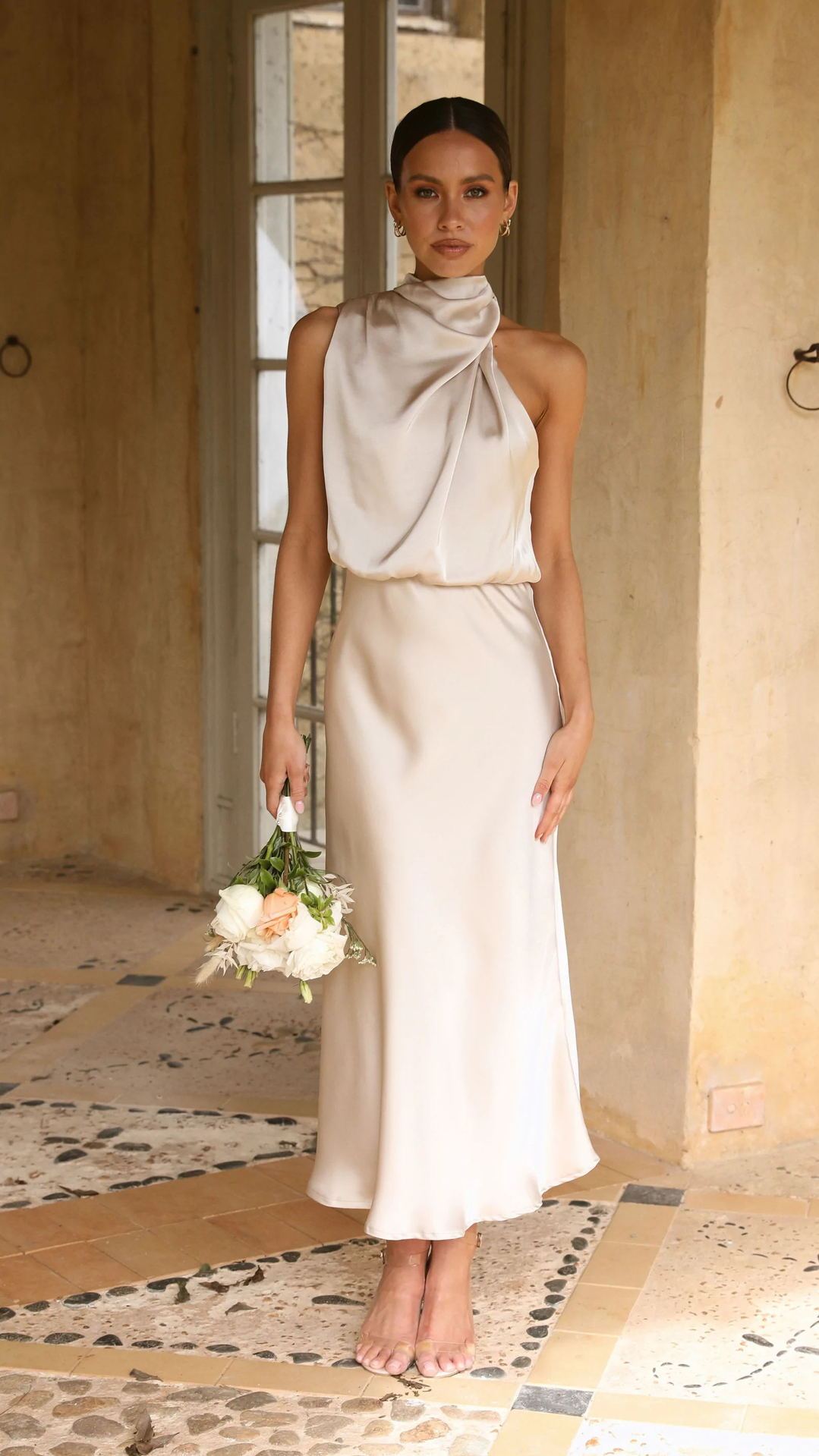 Vestido para bodas y ocasiones especiales
