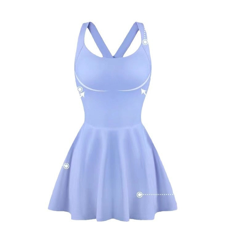 Outdoor Sports Tennis and Padel Skirt