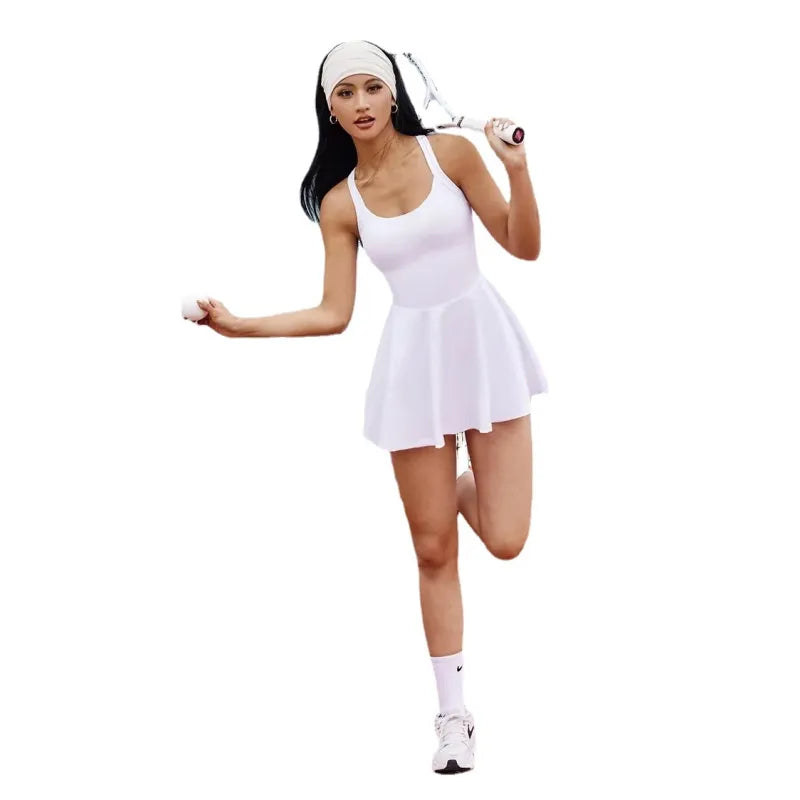 Outdoor Sports Tennis and Padel Skirt