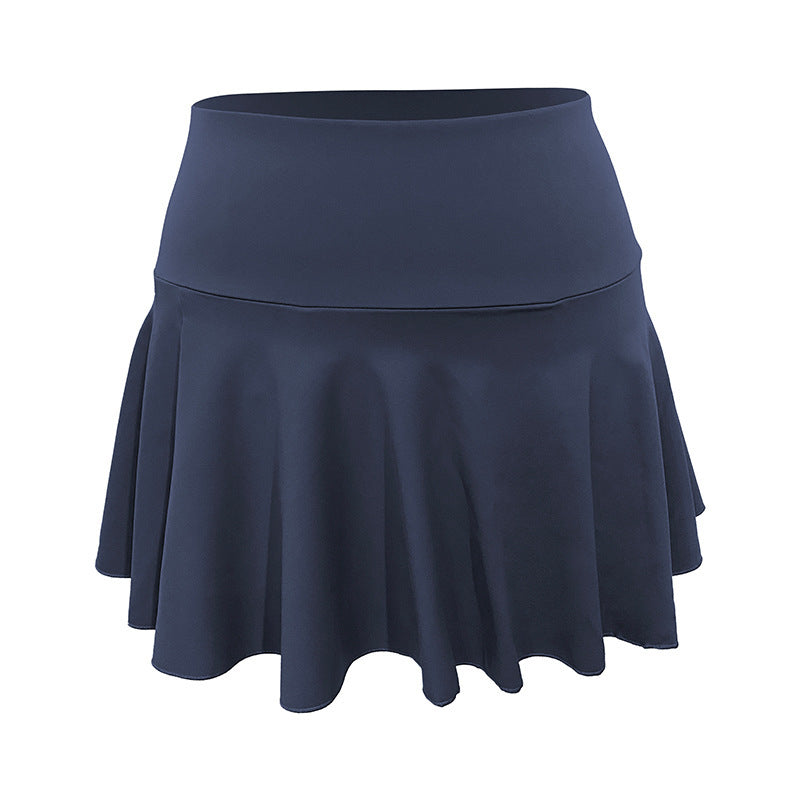 Two-Piece Sports Padel Skirt