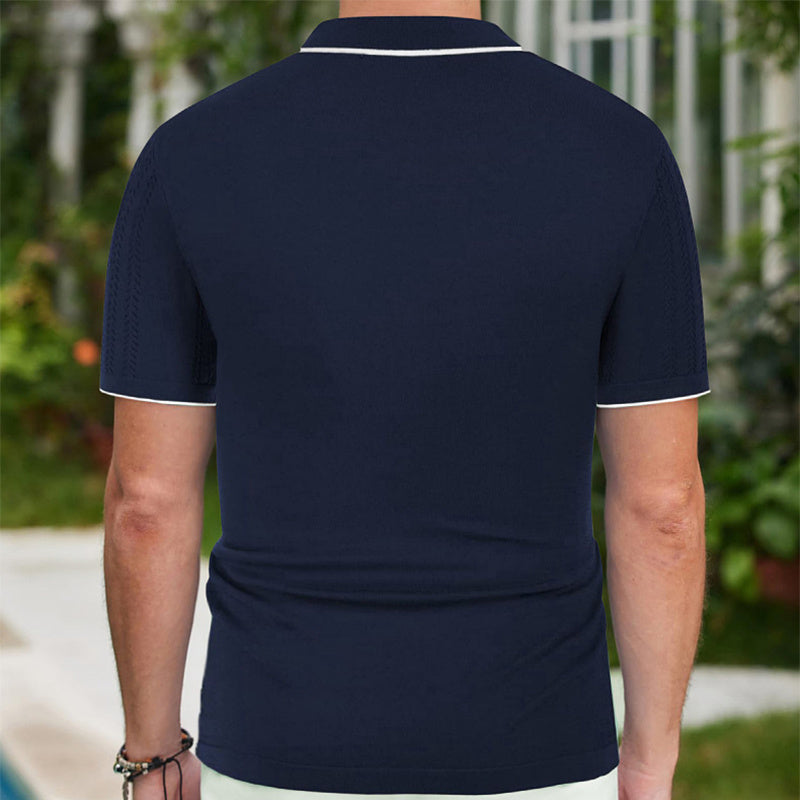 Camisa polo para hombre