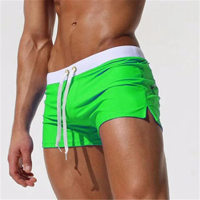Summer Boxer Shorts for Men
