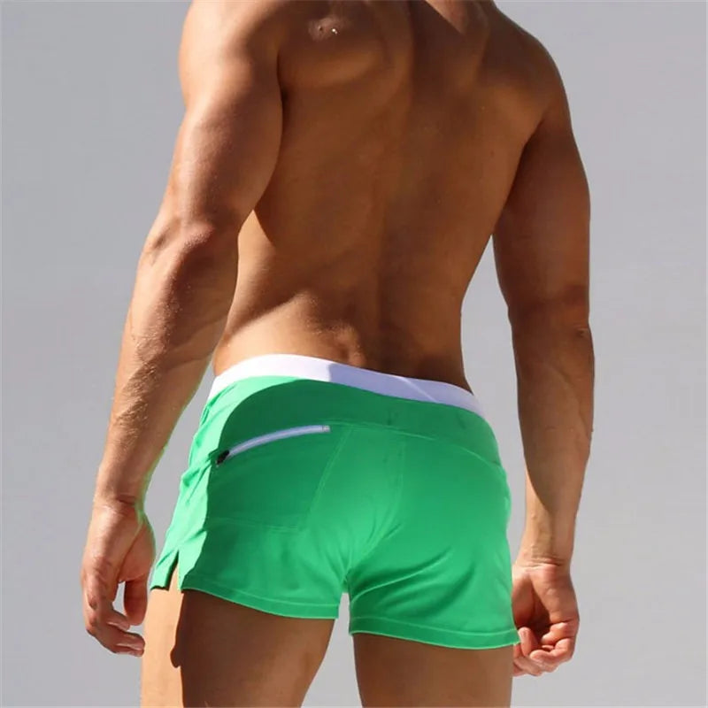 Summer Boxer Shorts for Men