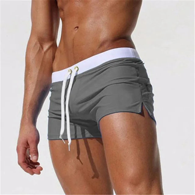 Summer Boxer Shorts for Men