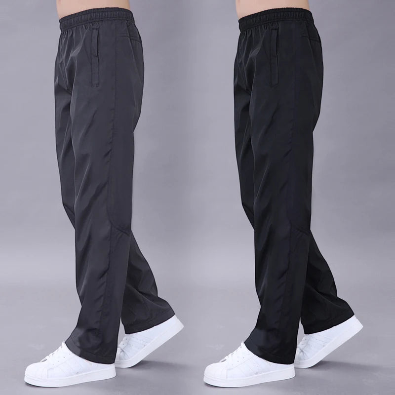 Pantalones transpirables para hombre