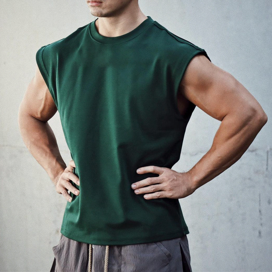 Camiseta deportiva ligera para hombre