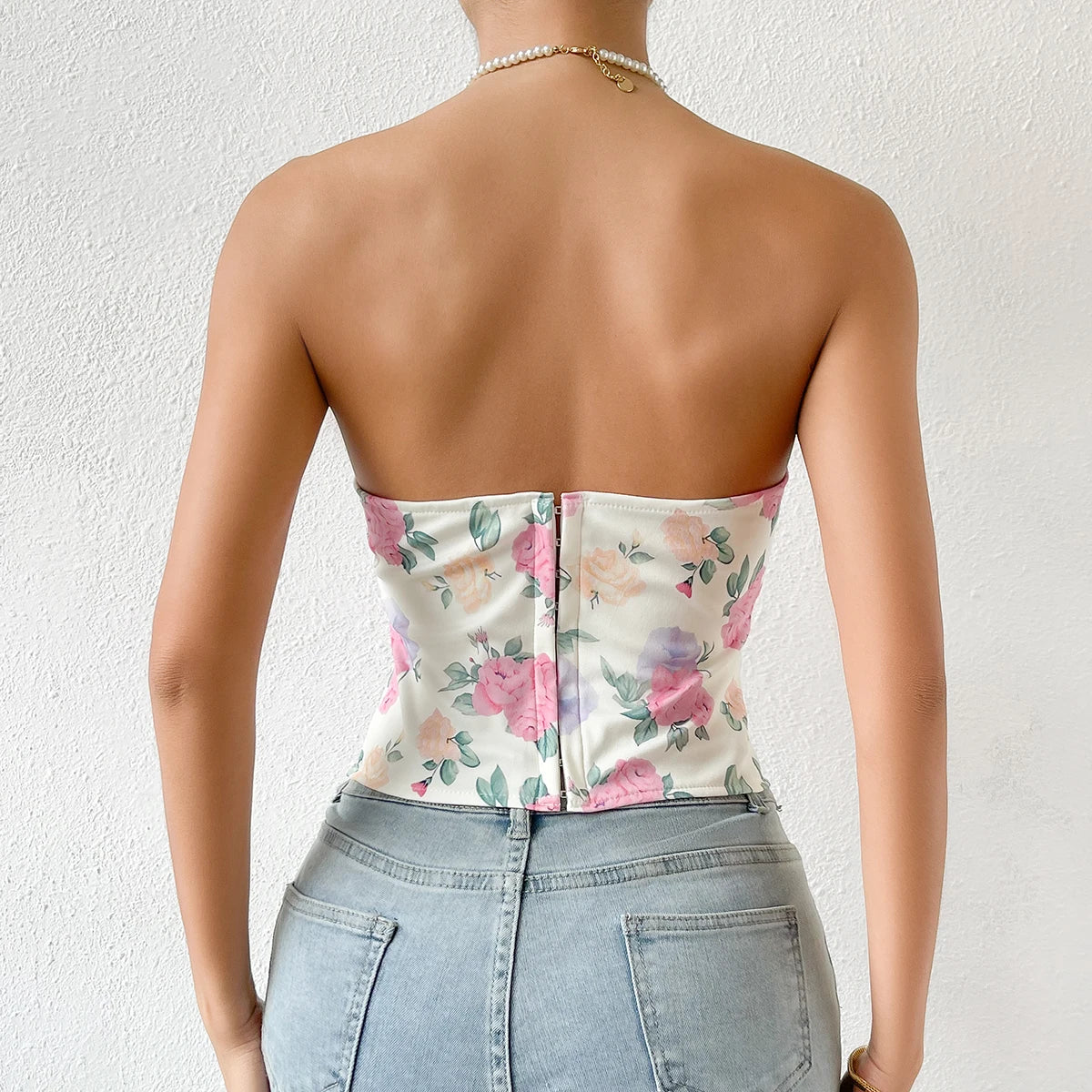 2025 Summer Crop Top for Girls