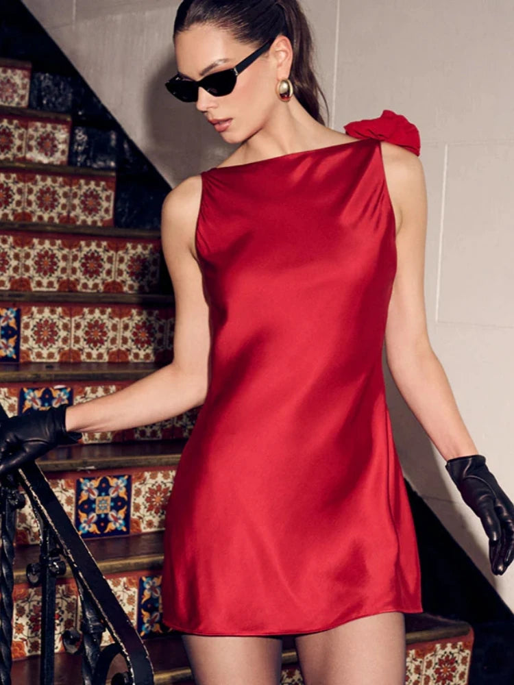 Minivestido elegante para mujer