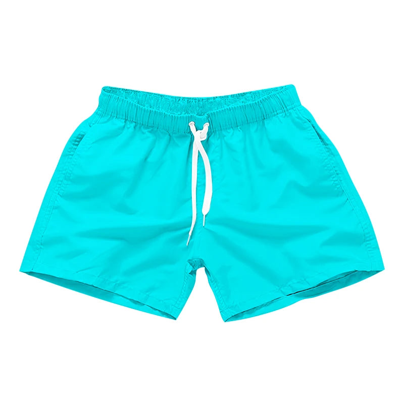 Swimming Trunks with Pockets