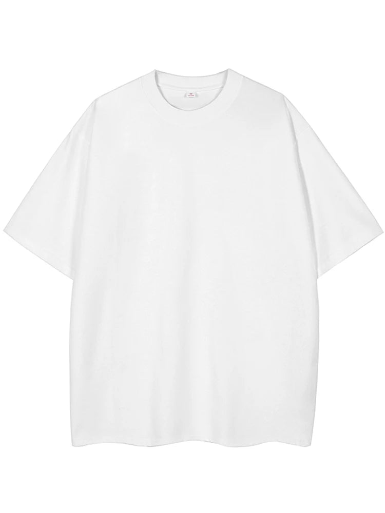 Camiseta de gran tamaño para hombre