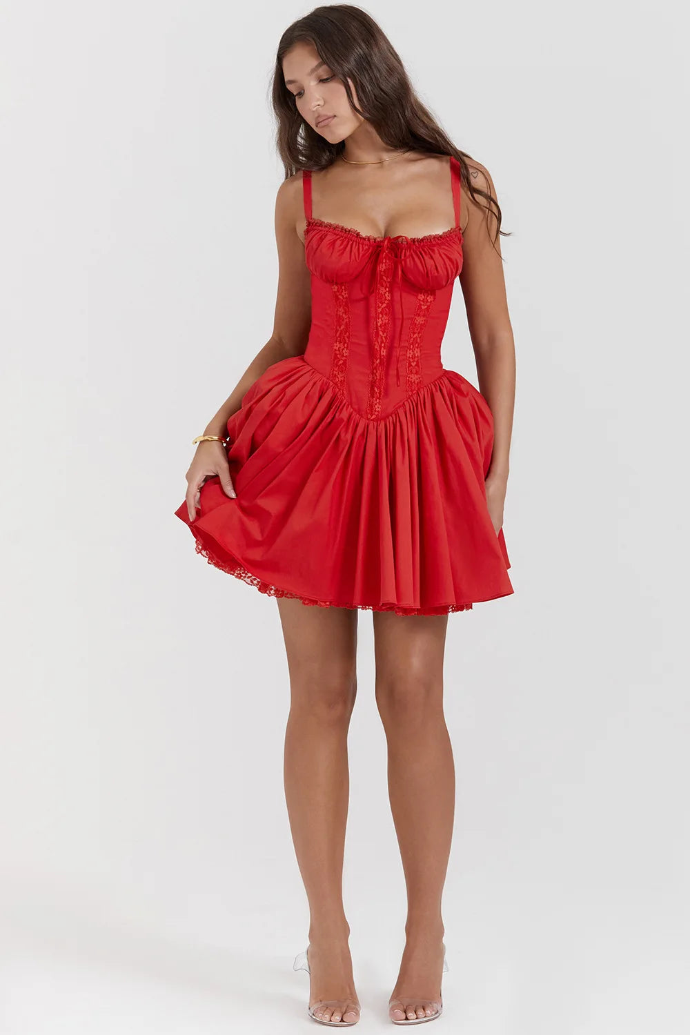 Minivestido elegante para mujer