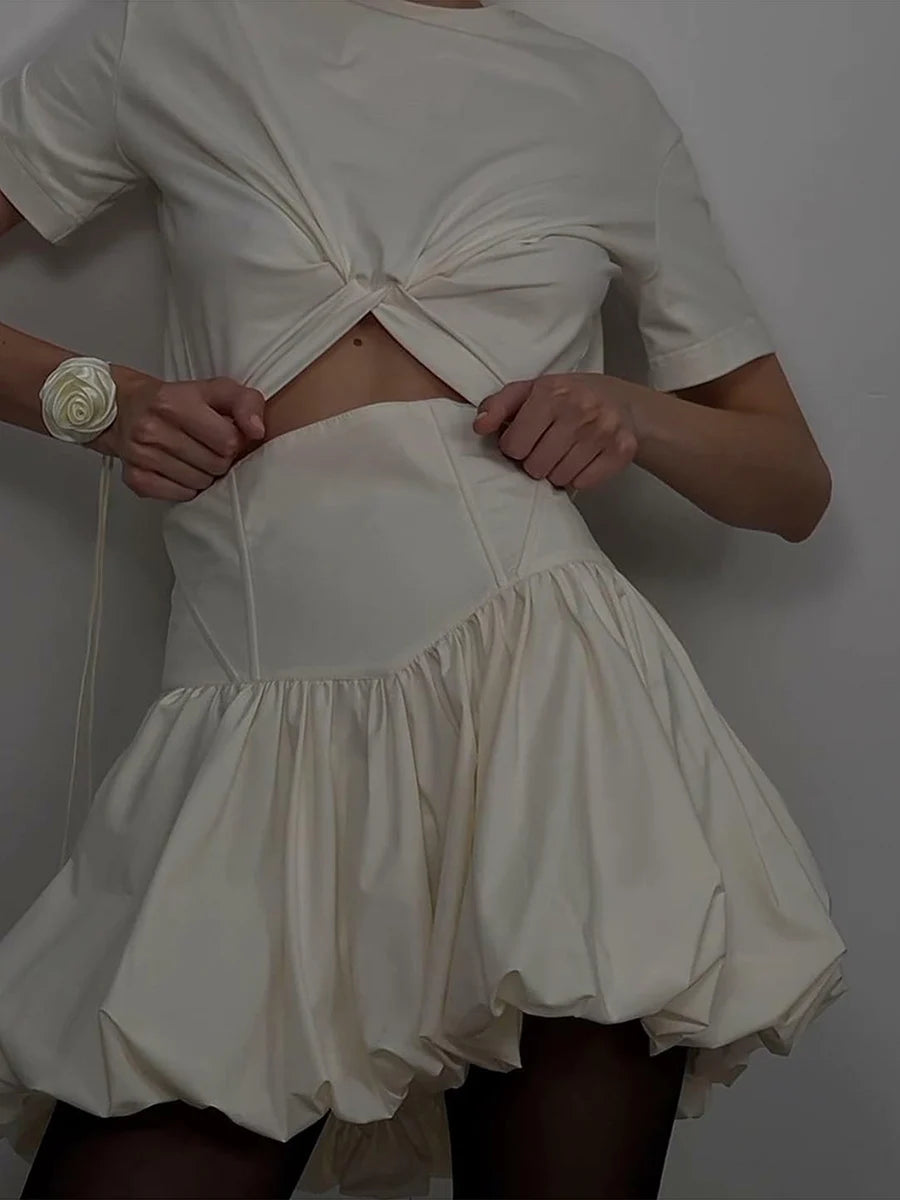 Short Summer Skirt for Women