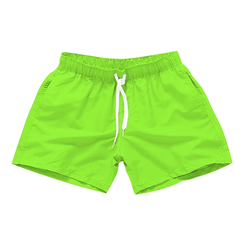 Swimming Trunks with Pockets