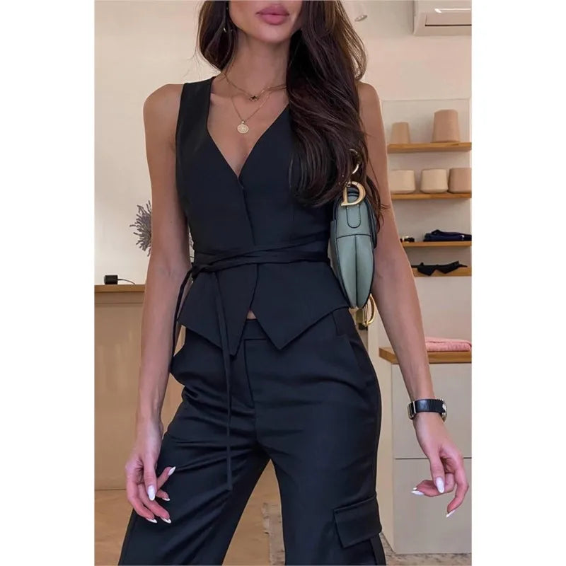 Elegant Vest for Women