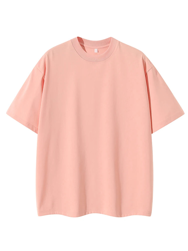 Camiseta de gran tamaño para hombre