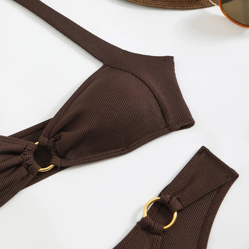 Bikini de verano 2025 para mujer