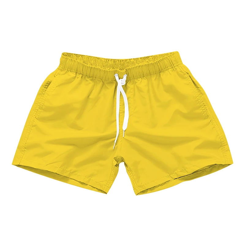 Swimming Trunks with Pockets