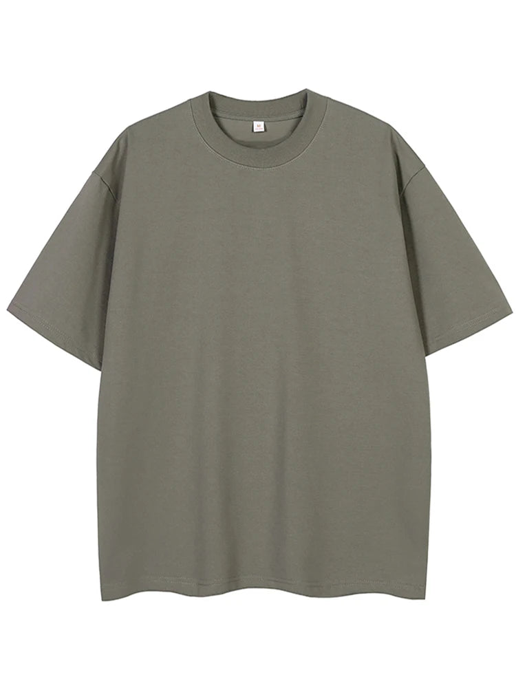 Camiseta de gran tamaño para hombre