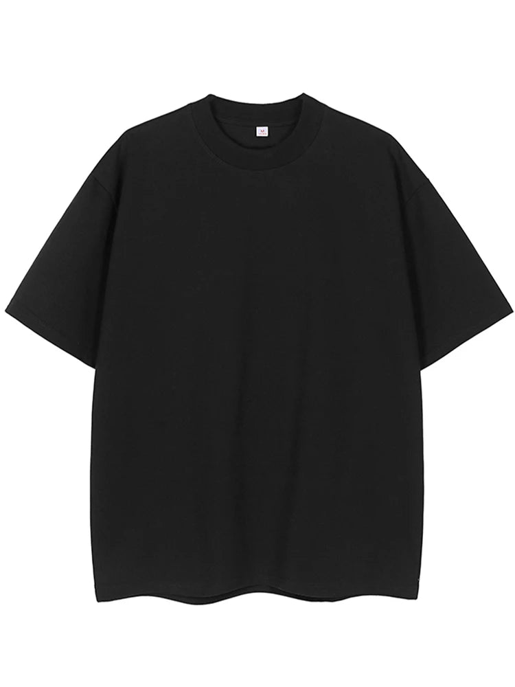 Camiseta de gran tamaño para hombre