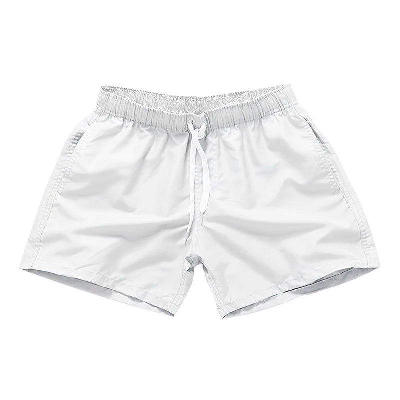 Swimming Trunks with Pockets