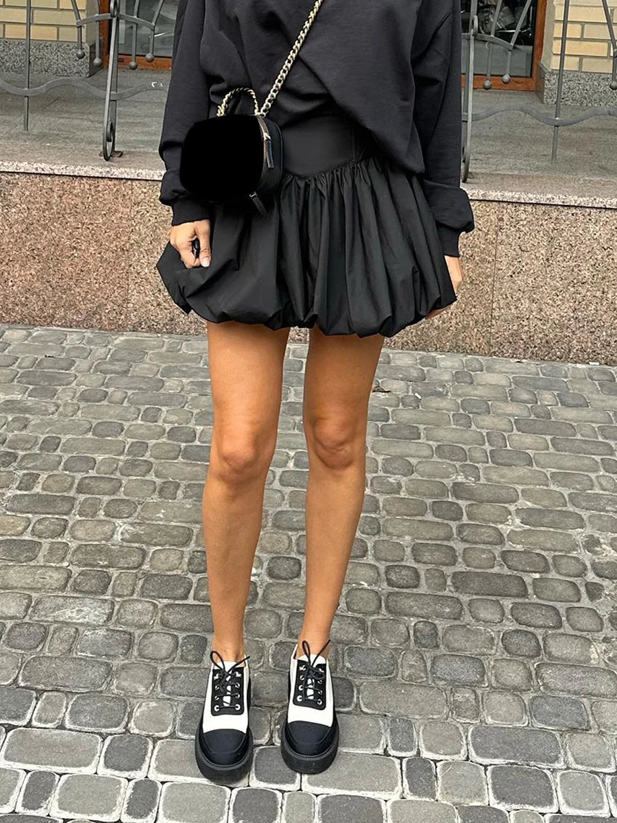 Short Summer Skirt for Women
