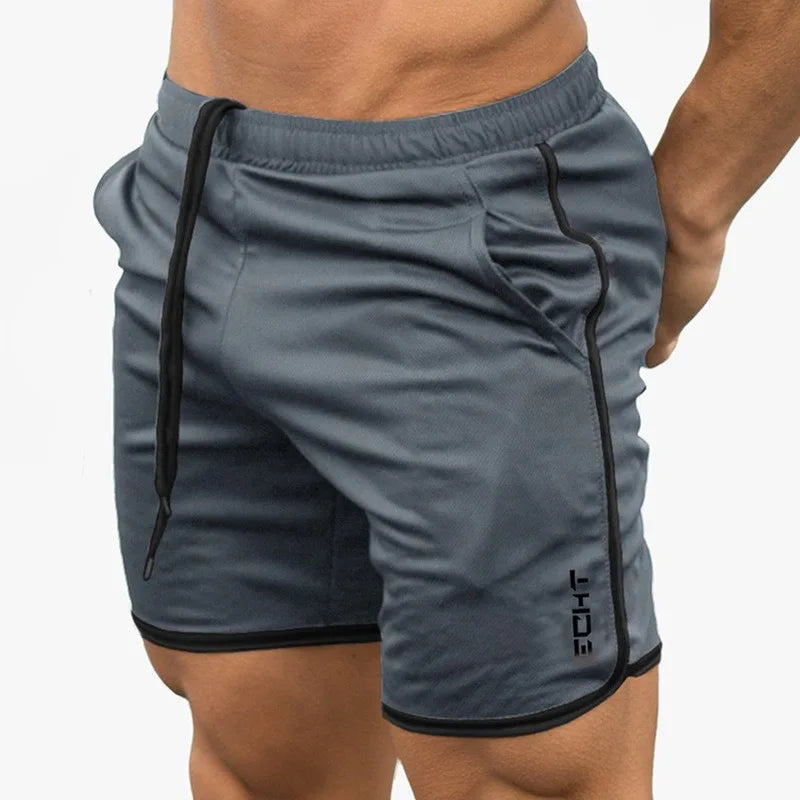 Pantalones cortos de verano para correr para hombre