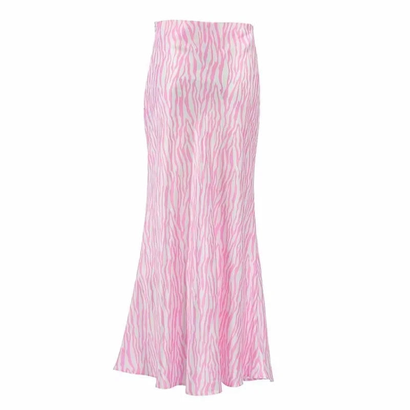 Light Summer Skirt for Women