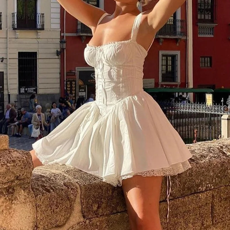 Minivestido elegante para mujer