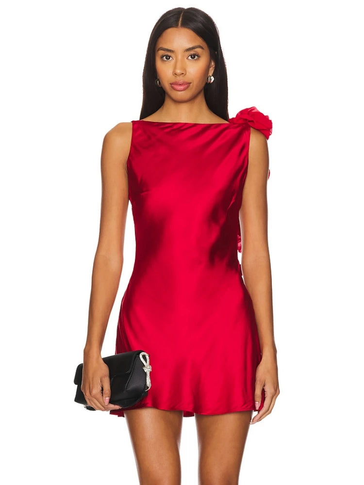 Minivestido elegante para mujer