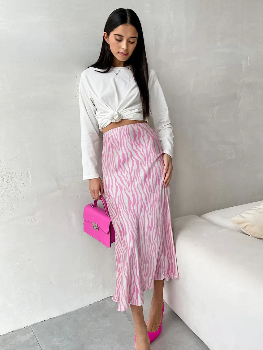 Light Summer Skirt for Women