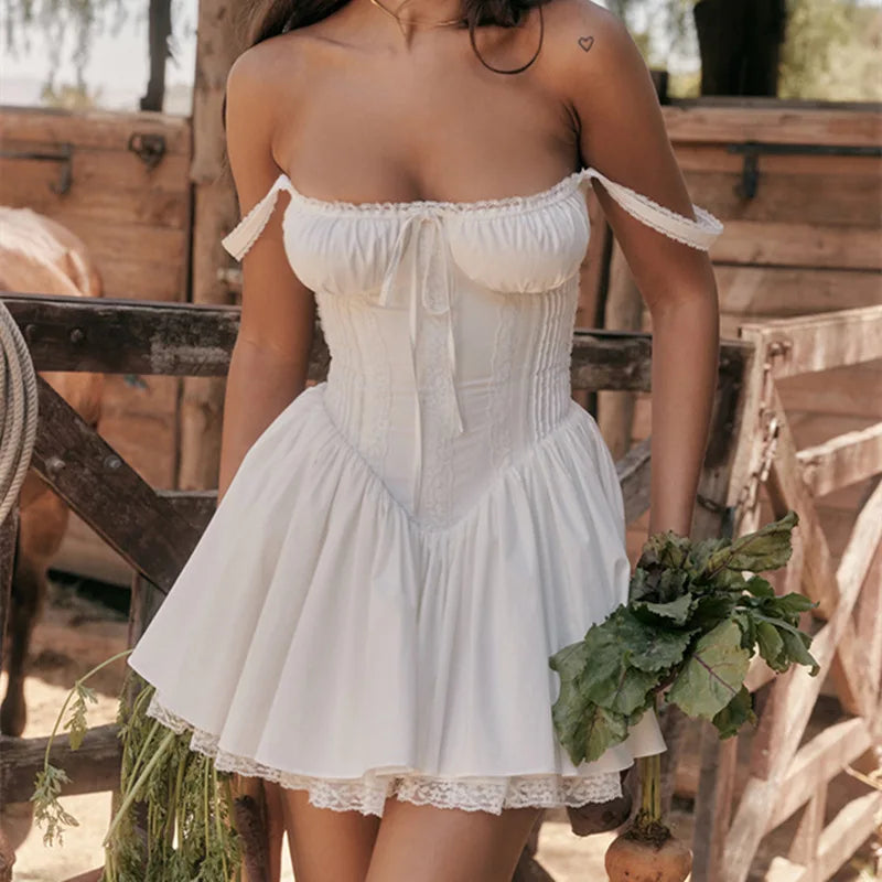 Minivestido elegante para mujer