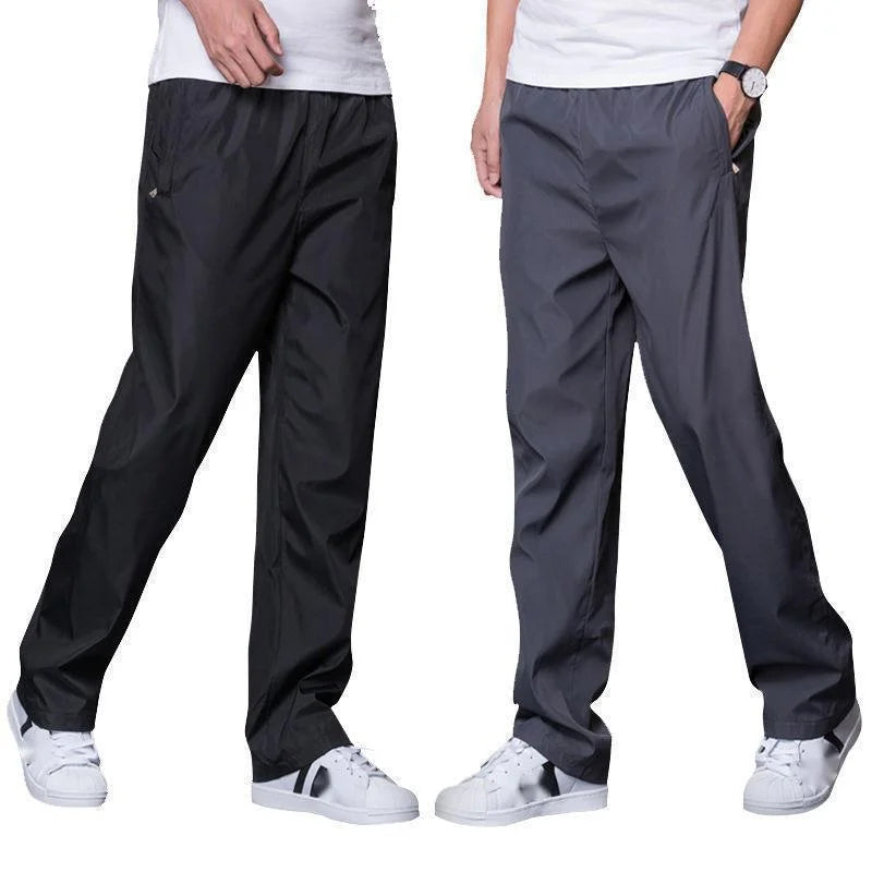 Pantalones transpirables para hombre