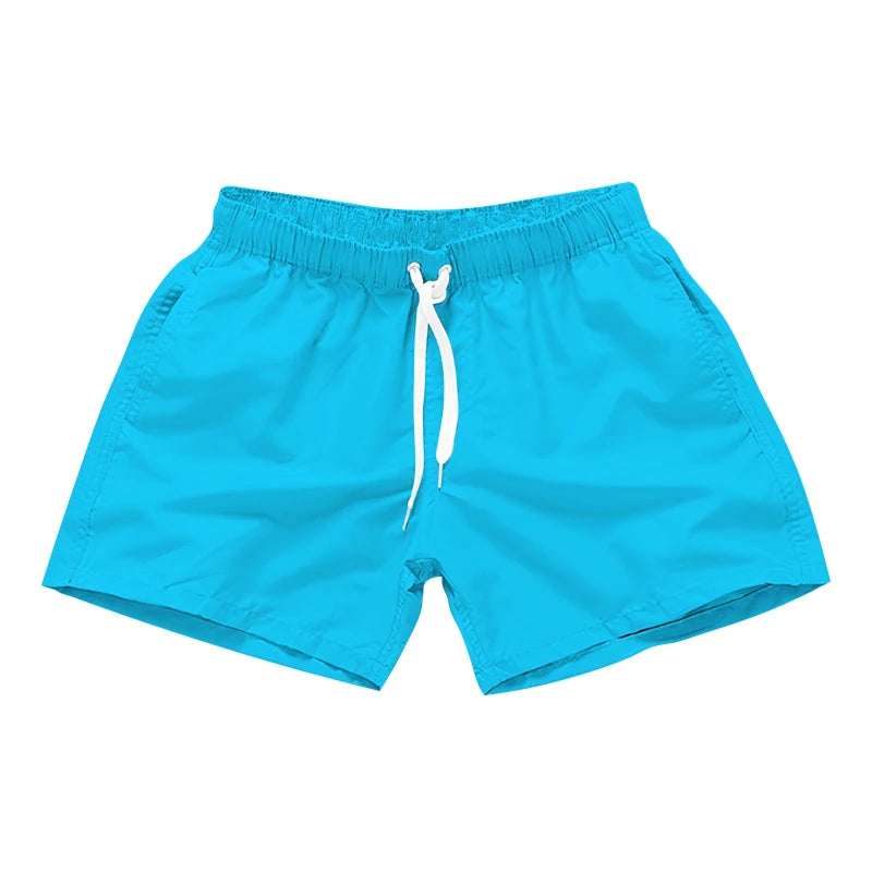 Swimming Trunks with Pockets