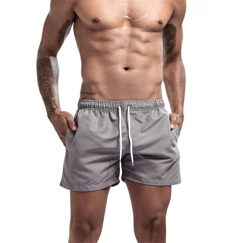 Swimming Trunks with Pockets for Men