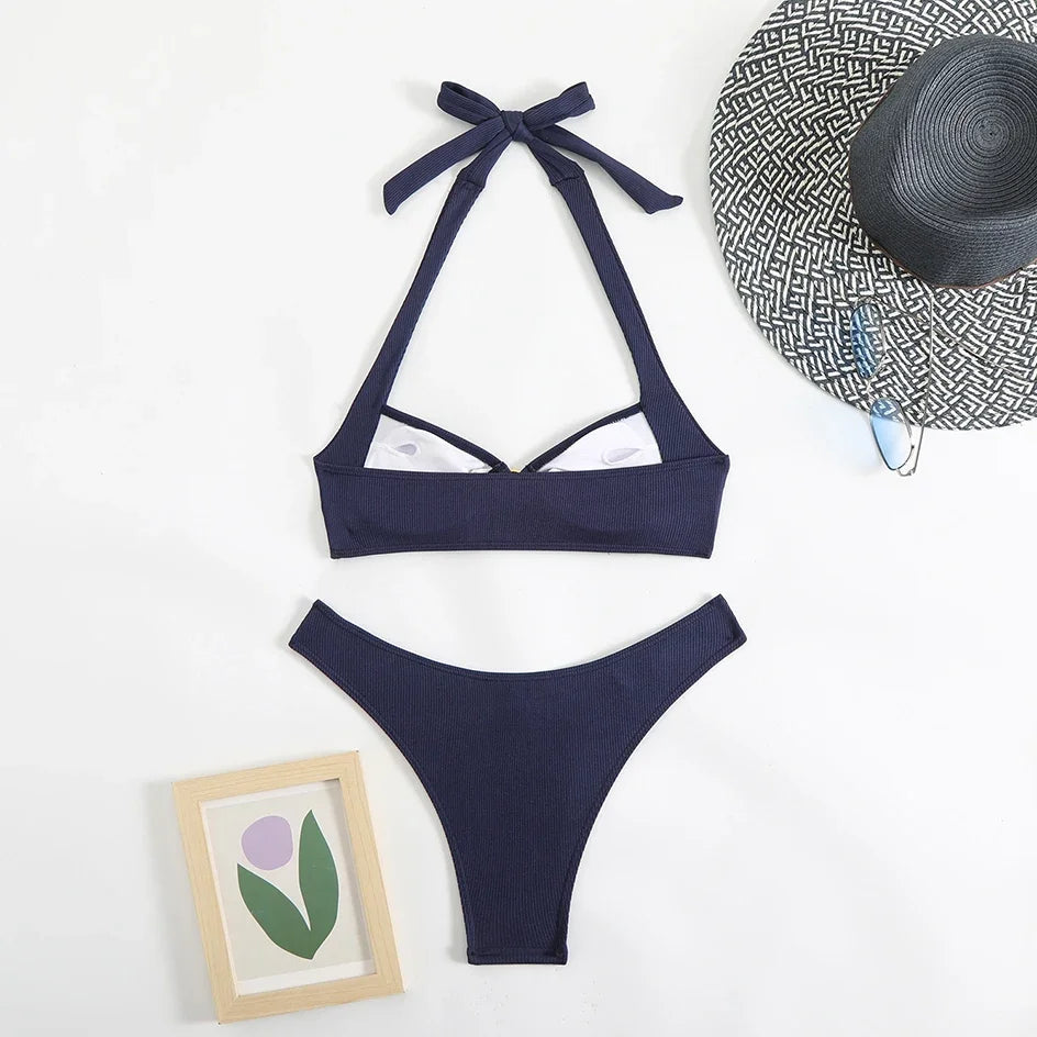 Bikini de verano 2025 para mujer