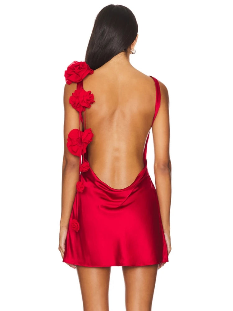 Minivestido elegante para mujer