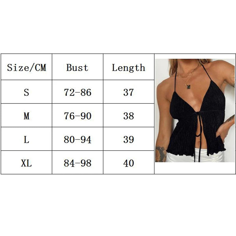 Cropped Vest for Women
