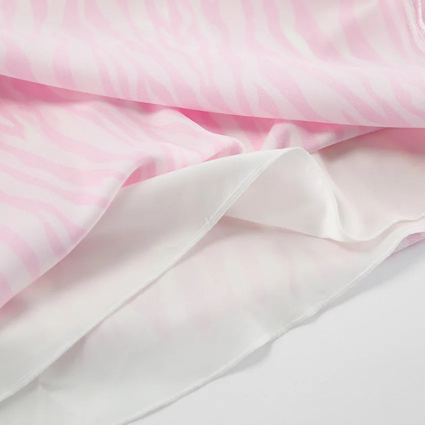 Light Summer Skirt for Women