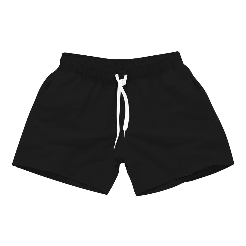 Swimming Trunks with Pockets