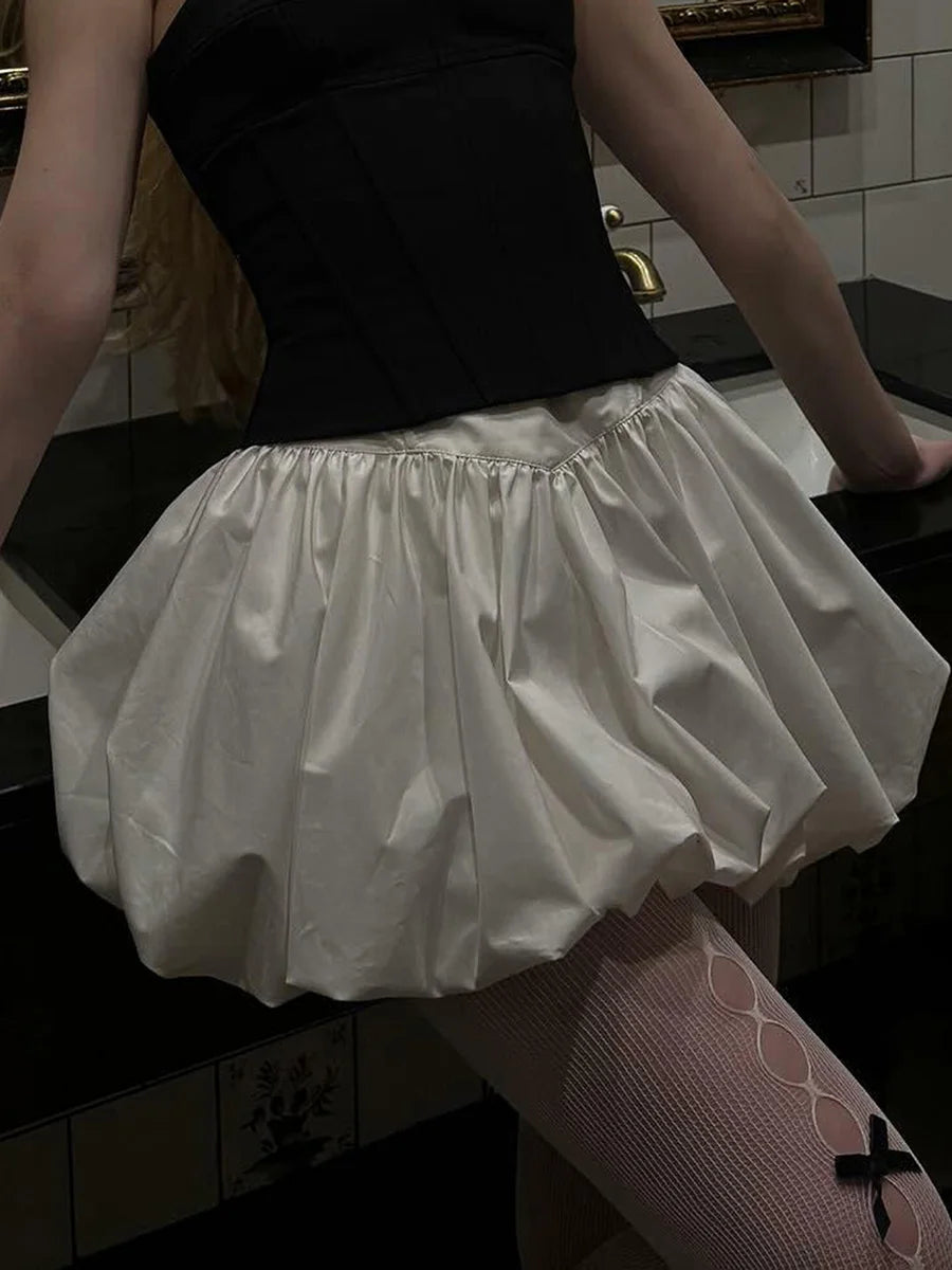 Short Summer Skirt for Women