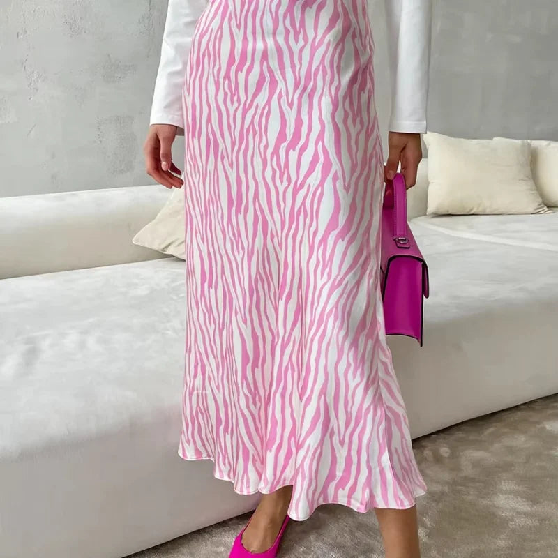 Light Summer Skirt for Women