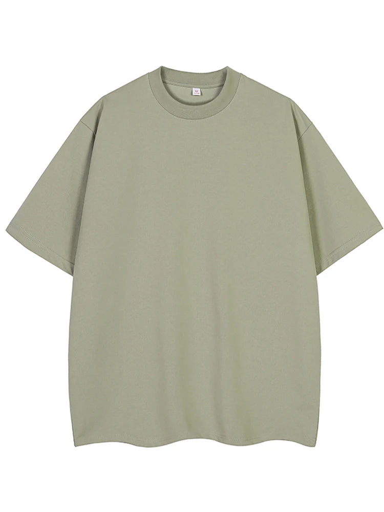 Camiseta de gran tamaño para hombre